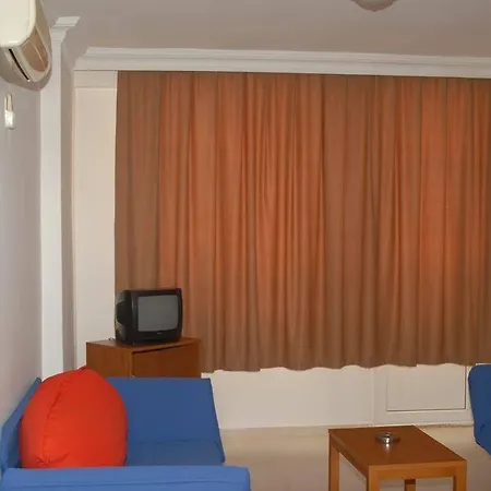 Kaya Lägenhetshotell Side