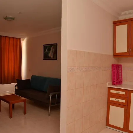 Kaya Hotel apartamentowy Side