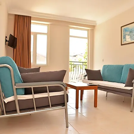 Hotel apartamentowy Kaya 3*