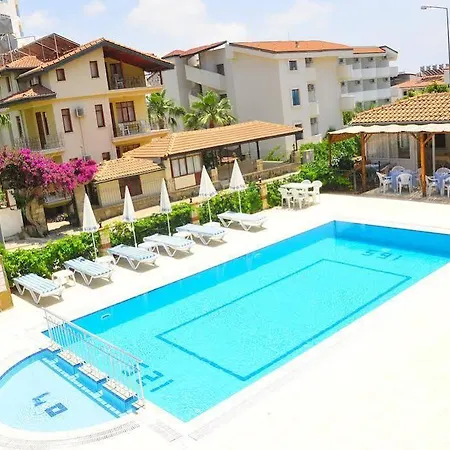 Hotel apartamentowy Kaya 3*
