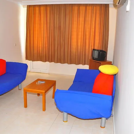 Hotel apartamentowy Kaya Side