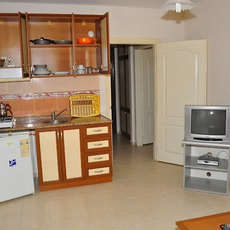 Aparthotel Kaya Side