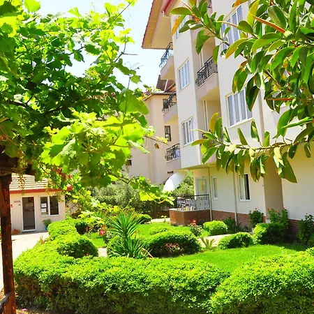 Kaya Hotel apartamentowy Side