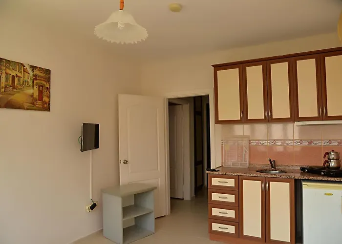 شقة فندقية Kaya 3*