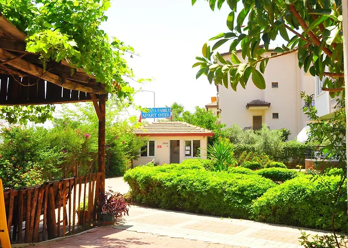 Kaya شقة فندقية