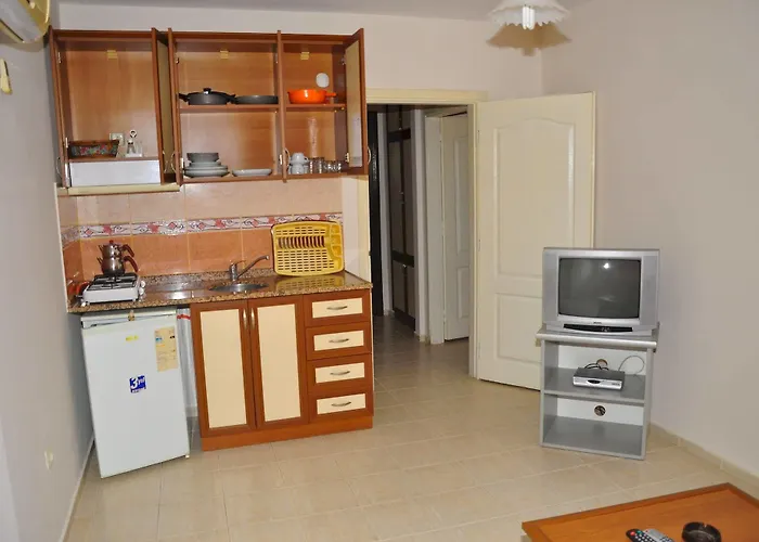 Aparthotel Kaya Side