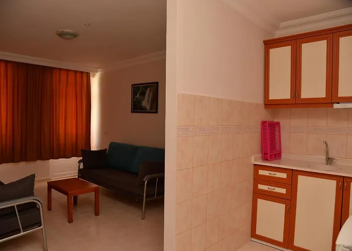 Kaya Aparthotel Side