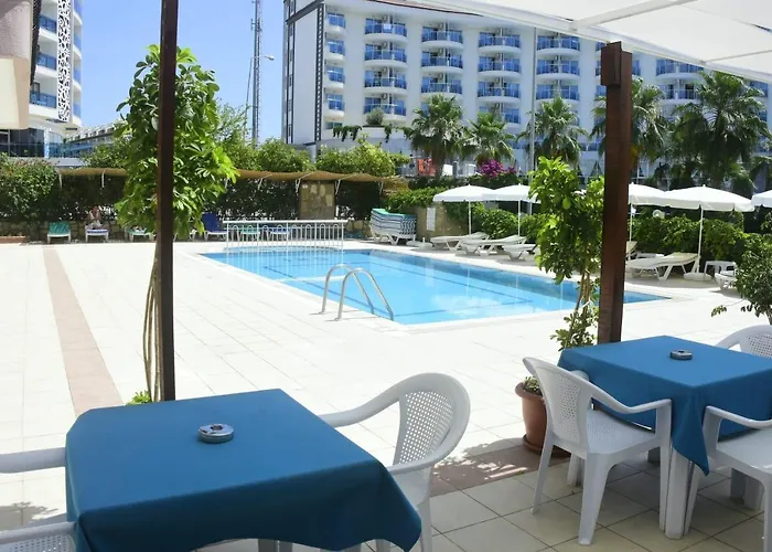 Aparthotel Kaya Side