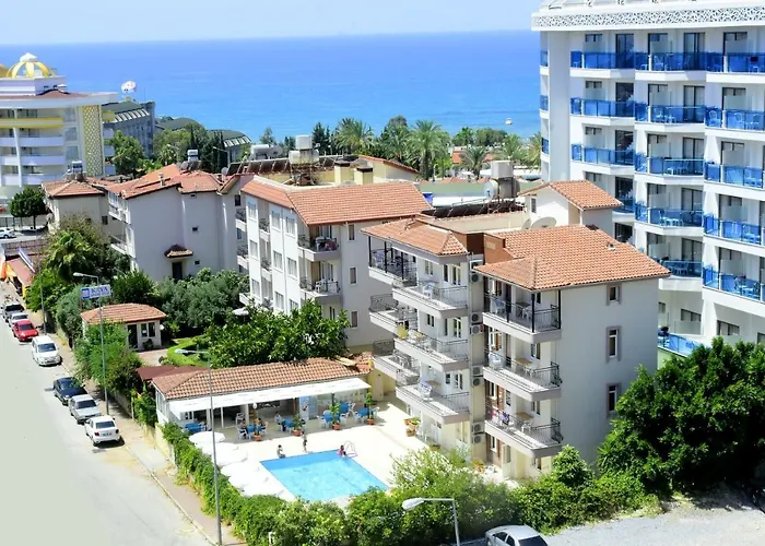 Aparthotel Kaya Side