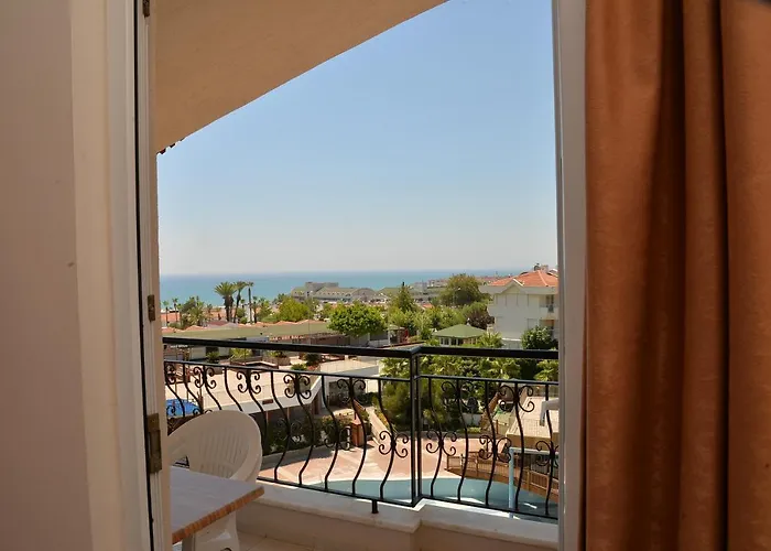 Aparthotel Kaya Side