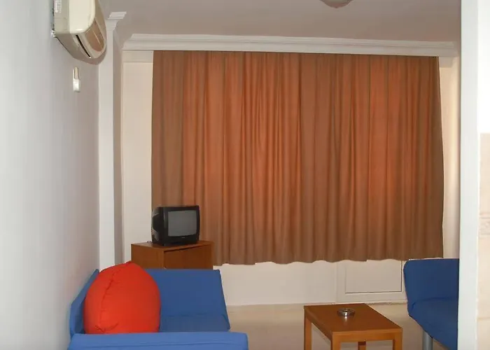 Kaya Aparthotel Side