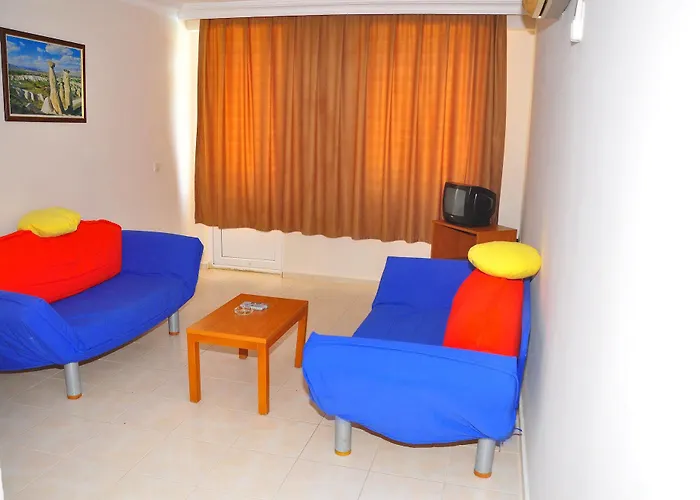 Aparthotel Kaya Side