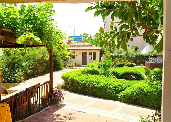 Kaya Aparthotel Side