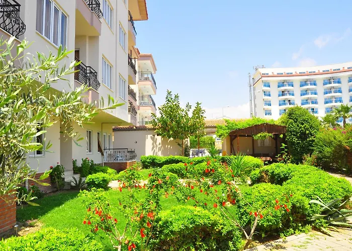 Aparthotel Kaya Side