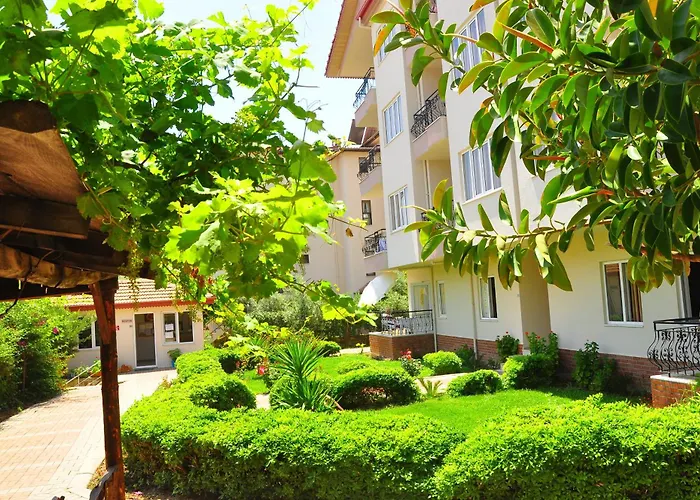 Kaya Aparthotel Side