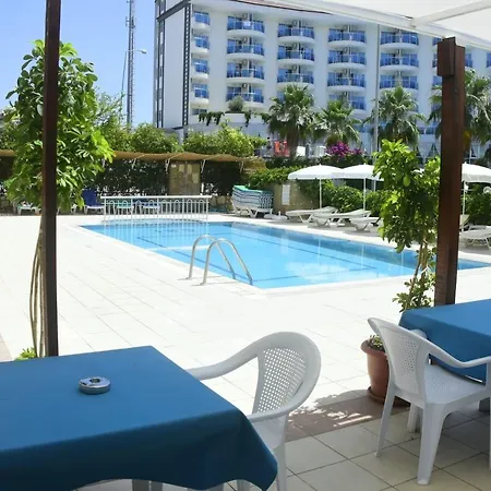 Apart Otel Kaya Side