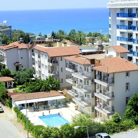 Hotel de apartamente Kaya Side