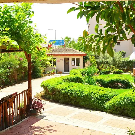 Kaya Apart Otel Side