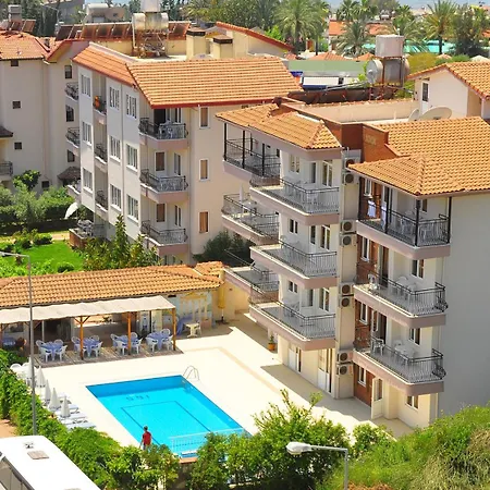 Hotel de apartamente Kaya